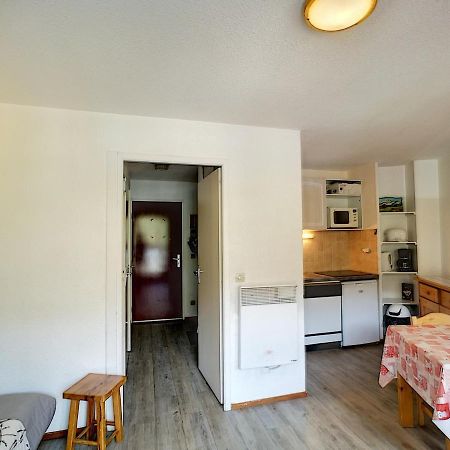 Studio Cabine 4 Pers, Ski Aux Pieds, Carrefour Central, Parking - Fr-1-178-105 Daire Saint-Martin-de-Belleville Dış mekan fotoğraf