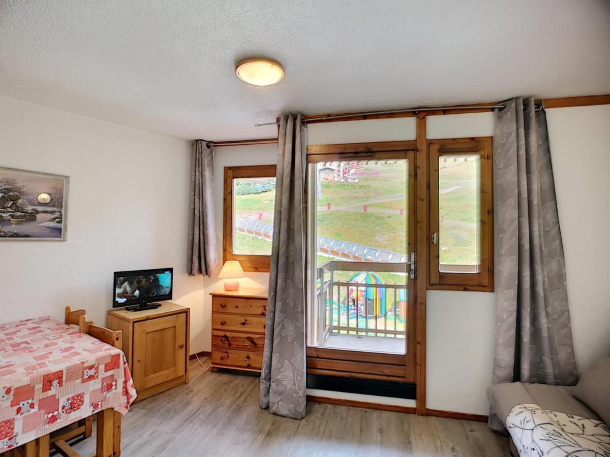 Studio Cabine 4 Pers, Ski Aux Pieds, Carrefour Central, Parking - Fr-1-178-105 Daire Saint-Martin-de-Belleville Dış mekan fotoğraf