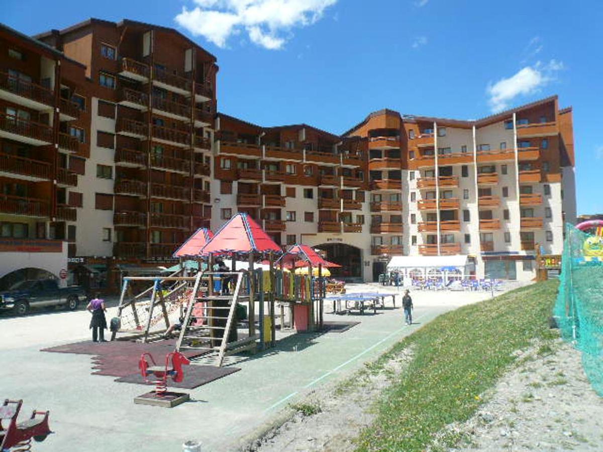 Studio Cabine 4 Pers, Ski Aux Pieds, Carrefour Central, Parking - Fr-1-178-105 Daire Saint-Martin-de-Belleville Dış mekan fotoğraf