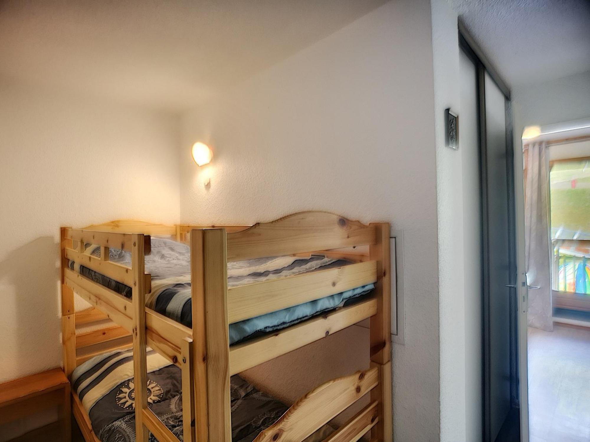 Studio Cabine 4 Pers, Ski Aux Pieds, Carrefour Central, Parking - Fr-1-178-105 Daire Saint-Martin-de-Belleville Dış mekan fotoğraf